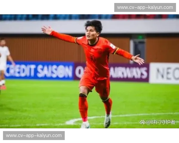 亚洲杯的荣耀与宿命:中国男足与泰国队的恩怨情仇录像解析